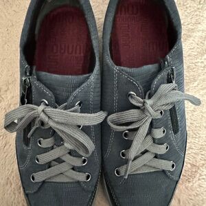 Munro Dark Gray Men's Sneakers